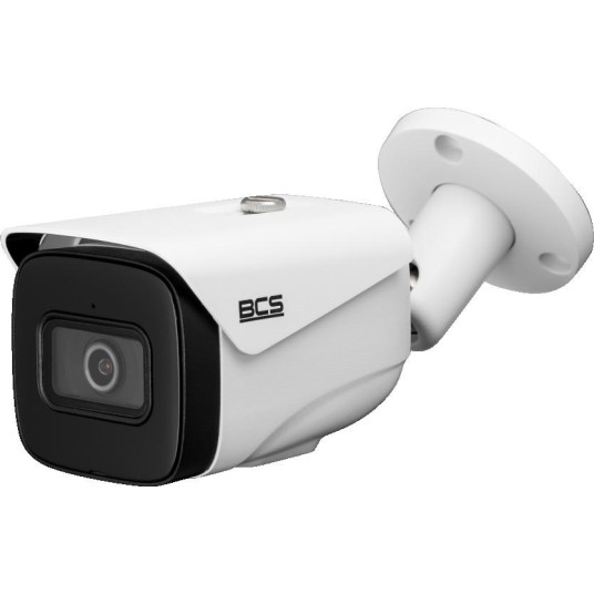 BCS-L-TIP25FSR5-Ai1 - IP-putkikamera 5Mpx, 2.8mm,IR 50m, Ai - BCS Line