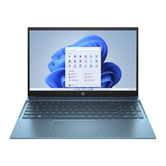HP Pavilion 15-eh3030no (TOINEN KÄSI)(P) - 8H3Z3EA#UUW_SECONDHAND