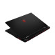 Kannettava tietokone MSI Raider A18 HX A9WIG-080, 18 UHD+, AMD Ryzen 9, RAM 64GB, 2TB SSD, NVIDIA GeForce RTX 5080, Windows 11 Home, Core Black 00182L-080