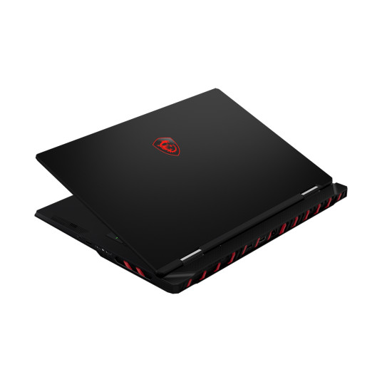 Kannettava tietokone MSI Raider A18 HX A9WIG-080, 18 UHD+, AMD Ryzen 9, RAM 64GB, 2TB SSD, NVIDIA GeForce RTX 5080, Windows 11 Home, Core Black 00182L-080
