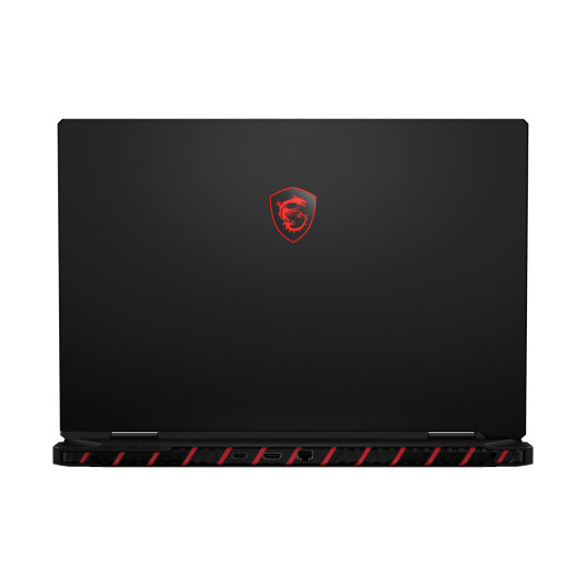Kannettava tietokone MSI Raider A18 HX A9WIG-080, 18 UHD+, AMD Ryzen 9, RAM 64GB, 2TB SSD, NVIDIA GeForce RTX 5080, Windows 11 Home, Core Black 00182L-080