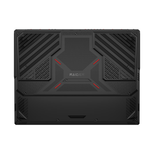 Kannettava tietokone MSI Raider A18 HX A9WIG-080, 18 UHD+, AMD Ryzen 9, RAM 64GB, 2TB SSD, NVIDIA GeForce RTX 5080, Windows 11 Home, Core Black 00182L-080