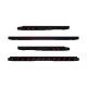 Kannettava tietokone MSI Raider A18 HX A9WIG-080, 18 UHD+, AMD Ryzen 9, RAM 64GB, 2TB SSD, NVIDIA GeForce RTX 5080, Windows 11 Home, Core Black 00182L-080