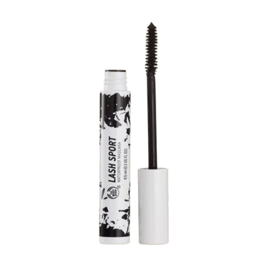 The Body Shop - Lash Sport Waterproof Mascara 9.5 ml - Black