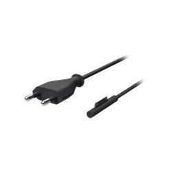 Laturi MS Surface 65W Virtalähde USB, Musta/Q4Q-00019