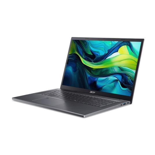 "Acer Aspire 17 (A17-51GM-794B) 17.3" Full HD, IPS, Intel i7-150U, 16 GB RAM, 1 TB SSD, GeForce RTX 2050, Windows 11 Home".