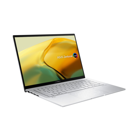 ASUS Zenbook 14 OLED UX3402VA-KM706W - 14" 2.8k OLED, 90Hz, Intel i9-13900H, 16GB RAM, 1000GB SSD, Windows 11