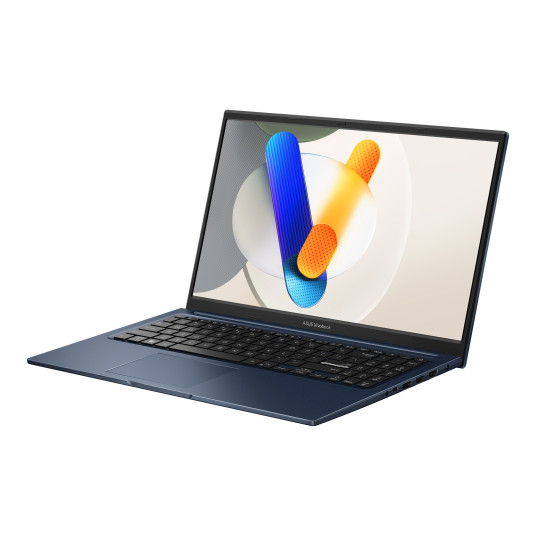 ASUS Vivobook 15 X1504VA-BQ1385W - 15.6" FHD IPS, Intel Core i7-1355U, 16GB RAM, 1000GB SSD, Windows 11