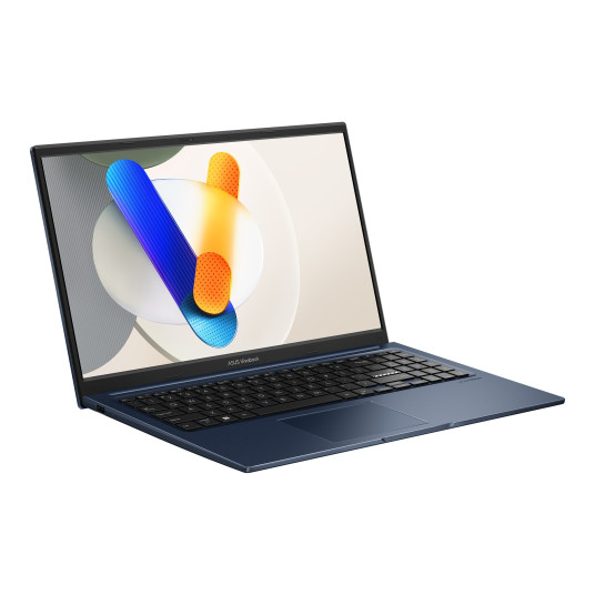 ASUS Vivobook 15 X1504VA-BQ1385W - 15.6" FHD IPS, Intel Core i7-1355U, 16GB RAM, 1000GB SSD, Windows 11