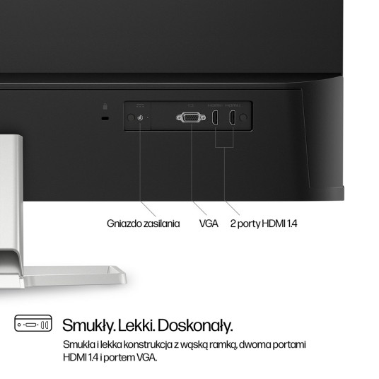 HP S5 532sf - 31,5" | VA | Full HD | 100Hz