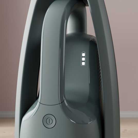 Langaton pölynimuri ELECTROLUX ES52C212XN