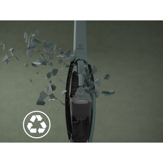 Langaton pölynimuri ELECTROLUX ES52C212XN