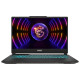 MSI Cyborg 15 A13VF-1461 - 15 FHD i7-13 16 512 4060 W11H sis. Windows 11 Home ja asennus