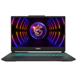 MSI Cyborg 15 A13VF-1461 - 15 FHD i7-13 16 512 4060 W11H sis. Windows 11 Home ja asennus