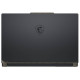 MSI Cyborg 15 A13VF-1461 - 15 FHD i7-13 16 512 4060 W11H sis. Windows 11 Home ja asennus