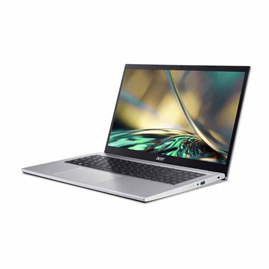 Acer A315-59-37KC 15,6 FHD i3-1215U 8G 512G W11H sis. Windows 11 Home ja asennus