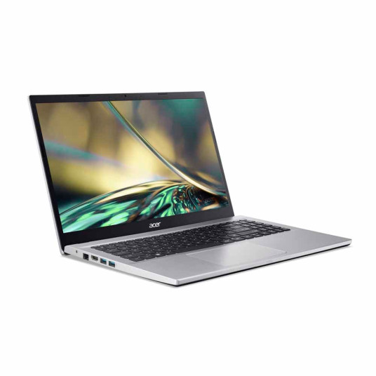 Acer A315-59-37KC 15,6 FHD i3-1215U 8G 512G W11H sis. Windows 11 Home ja asennus