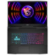 MSI Katana 17 B13UCRK-1426 17 FHD i5-13 16 512 3050 W11H sis. Windows 11 Home ja asennus