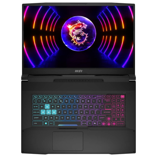 MSI Katana 17 B13UCRK-1426 17 FHD i5-13 16 512 3050 W11H sis. Windows 11 Home ja asennus