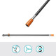 Gardena Cleansystem kahva M 150 cm (18802-20) | Gardena