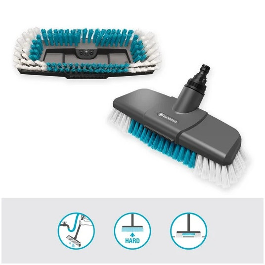 Gardena Cleansystem pesuharja Hard, 27 cm (18816-20) | Gardena