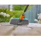 Gardena Cleansystem pesuharja Hard, 27 cm (18816-20) | Gardena