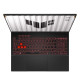 ASUS TUF Gaming A16 FA608WI-QT010W - 16" WQXGA IPS, AMD Ryzen AI 9 HX370, 16GB RAM, 1TB SSD, GeForce RTX 4070, Windows 11 Home -käyttöjärjestelmäpiiri