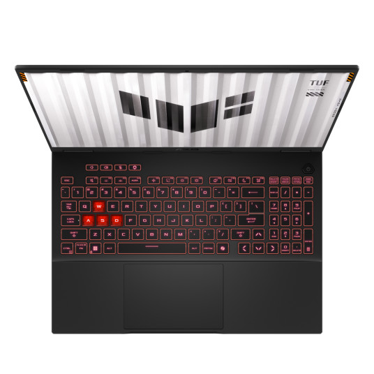 ASUS TUF Gaming A16 FA608WI-QT010W - 16" WQXGA IPS, AMD Ryzen AI 9 HX370, 16GB RAM, 1TB SSD, GeForce RTX 4070, Windows 11 Home -käyttöjärjestelmäpiiri