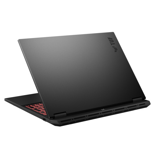 ASUS TUF Gaming A16 FA608WI-QT010W - 16" WQXGA IPS, AMD Ryzen AI 9 HX370, 16GB RAM, 1TB SSD, GeForce RTX 4070, Windows 11 Home -käyttöjärjestelmäpiiri
