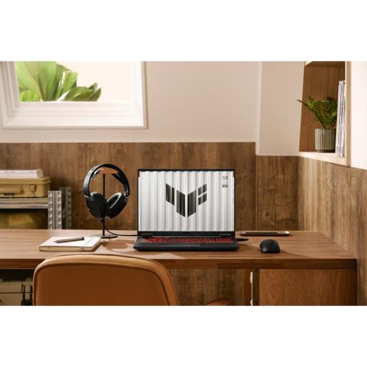 ASUS TUF Gaming A16 FA608WV-RL019W - 16" WUXGA IPS, AMD Ryzen AI 9 HX 370 , 16GB RAM, 1TB SSD, GeForce RTX 4060, Windows 11