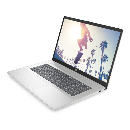 HP 17-cn3159ng FHD i5-13 16GB 512SSD hopea W11H sis. Windows 11 Home &amp; asennus