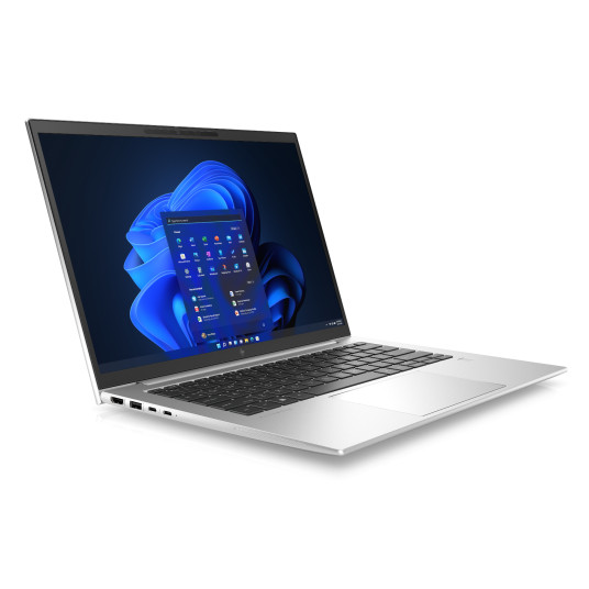 HP EliteBook 845 G9 9M438AT 14" WUXGA IPS, AMD Ryzen 5 PRO 6650U, 16 Gt RAM-muistia, 512 Gt SSD, Windows 11 Pro