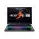 Acer Nitro 16 (AN16-42-R20P) Gaming 16" WUXGA, IPS, 165Hz, Ryzen R7-8845HS, 16 TOPS, 16GB RAM, 1TB SSD, RTX 4050, Windows 11