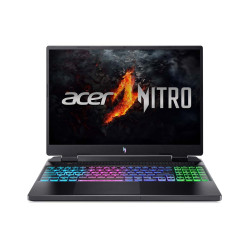 Acer Nitro 16 (AN16-42-R20P) Gaming 16" WUXGA, IPS, 165Hz, Ryzen R7-8845HS, 16 TOPS, 16GB RAM, 1TB SSD, RTX 4050, Windows 11