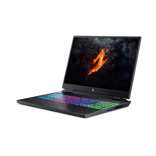 Acer Nitro 16 (AN16-42-R20P) Gaming 16" WUXGA, IPS, 165Hz, Ryzen R7-8845HS, 16 TOPS, 16GB RAM, 1TB SSD, RTX 4050, Windows 11