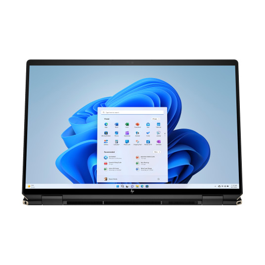 HP Spectre x360 16-aa0078ng sis. Kynä 16" 2.8k OLED Touch 120Hz, Intel Core Ultra 7-155H, 32GB RAM, 2TB SSD, RTX 4050, Windows 11