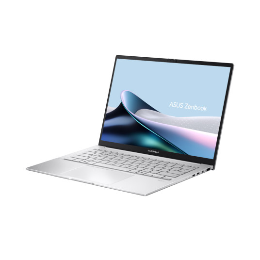 ASUS Zenbook 14 OLED UX3405CA-QL415W - 14" WUXGA OLED, Intel Ultra 7-255H, 32 Gt RAM-muistia, 1000 Gt SSD-levy, Windows 11