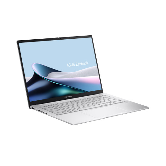 ASUS Zenbook 14 OLED UX3405CA-QL415W - 14" WUXGA OLED, Intel Ultra 7-255H, 32 Gt RAM-muistia, 1000 Gt SSD-levy, Windows 11
