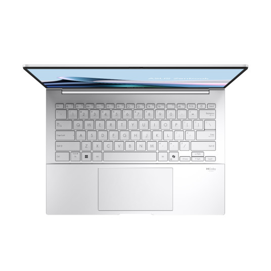 ASUS Zenbook 14 OLED UX3405CA-QL415W - 14" WUXGA OLED, Intel Ultra 7-255H, 32 Gt RAM-muistia, 1000 Gt SSD-levy, Windows 11
