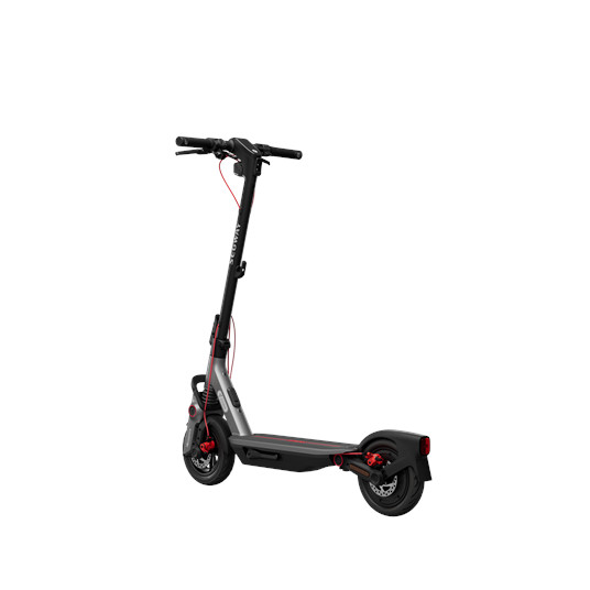Sähköskootteri Ninebot KickScooter F3 Pro E Powered by Segway