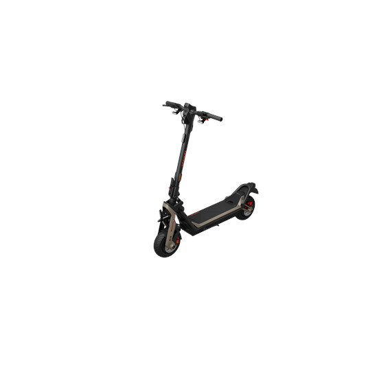 Sähköskootteri Ninebot KickScooter GT3 Pro Powered by Segway
