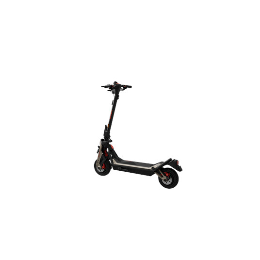 Sähköskootteri Ninebot KickScooter GT3 Pro Powered by Segway