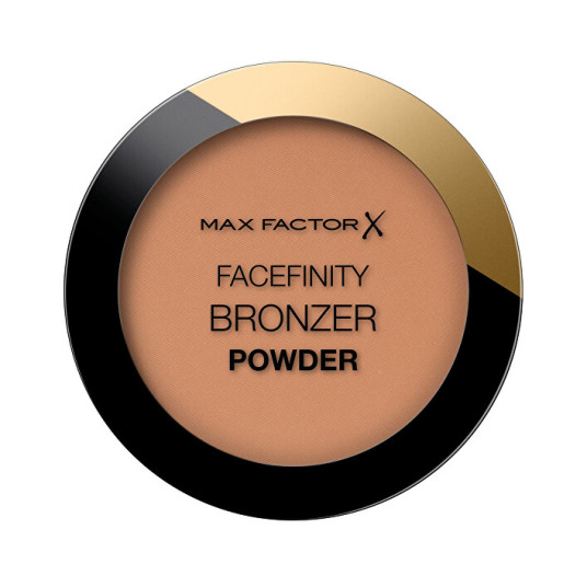 Max Factor - pronssi r Facefinity Power Matte - 002 lämmin