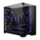 Lian Li UNI FAN TL langaton tuuletin, ARGB, PWM - 120 mm, musta
