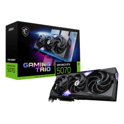 "MSI RTX5070 Gaming Trio OC 12GB GDDR HDMI 3xDP"