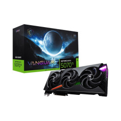MSI GeForce RTX™ 5070 Ti 16G VANGUARD SOC MSI GeForce RTX™ 5070 Ti 16G VANGUARD SOC