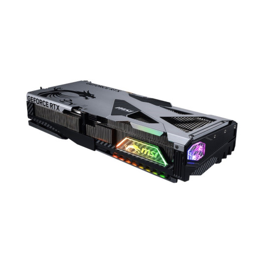 MSI GeForce RTX™ 5070 Ti 16G VANGUARD SOC MSI GeForce RTX™ 5070 Ti 16G VANGUARD SOC