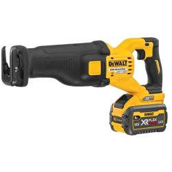 DEWALT DCS389X2-QW Scroll Saw 3000 spm musta, keltainen