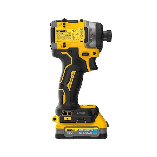 Iskuporakone Aku 18V DCF860E2T-QW DEWALT DEWALT