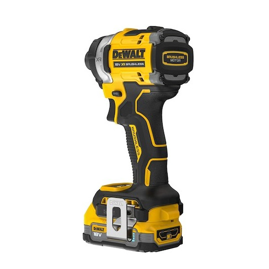 Iskuporakone Aku 18V DCF860E2T-QW DEWALT DEWALT